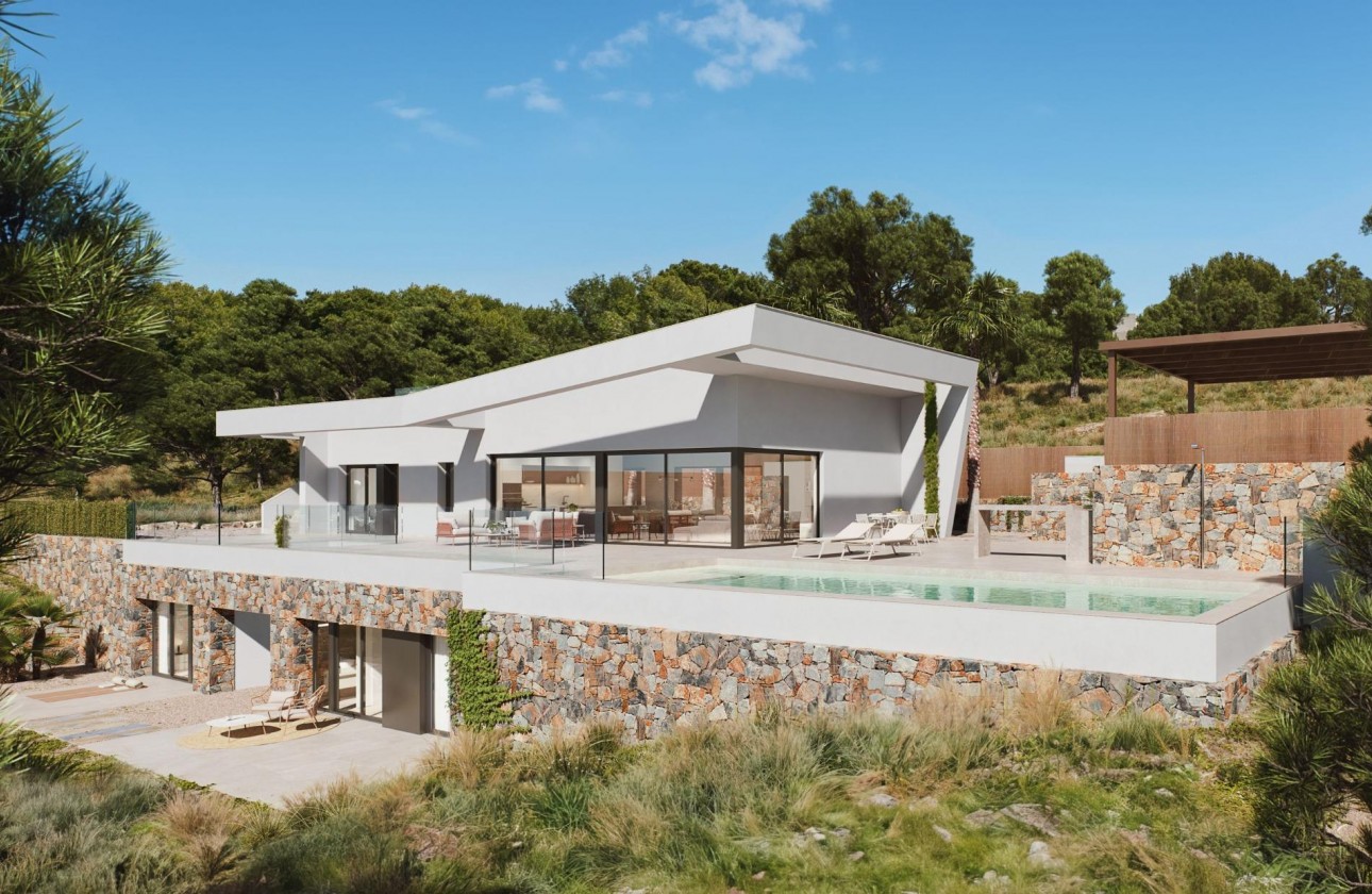 Nueva construcción  - Chalet - San Miguel de Salinas - Las Colinas Golf