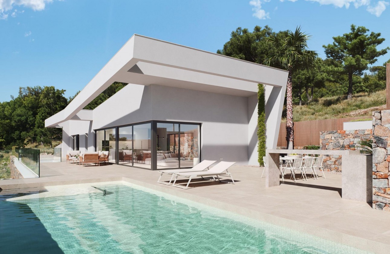 New Build - Villa - San Miguel de Salinas - Las Colinas Golf