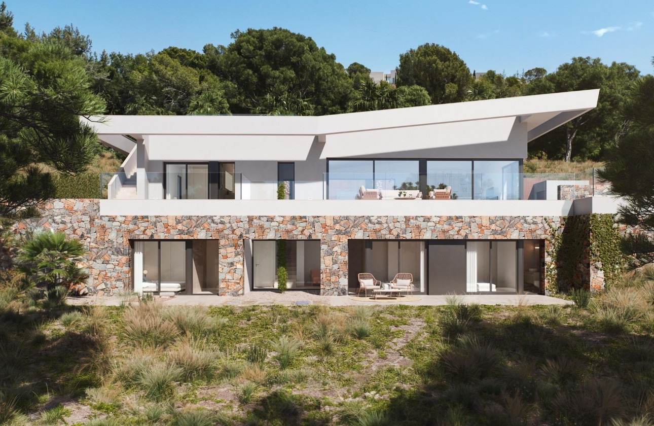 Nueva construcción  - Chalet - San Miguel de Salinas - Las Colinas Golf