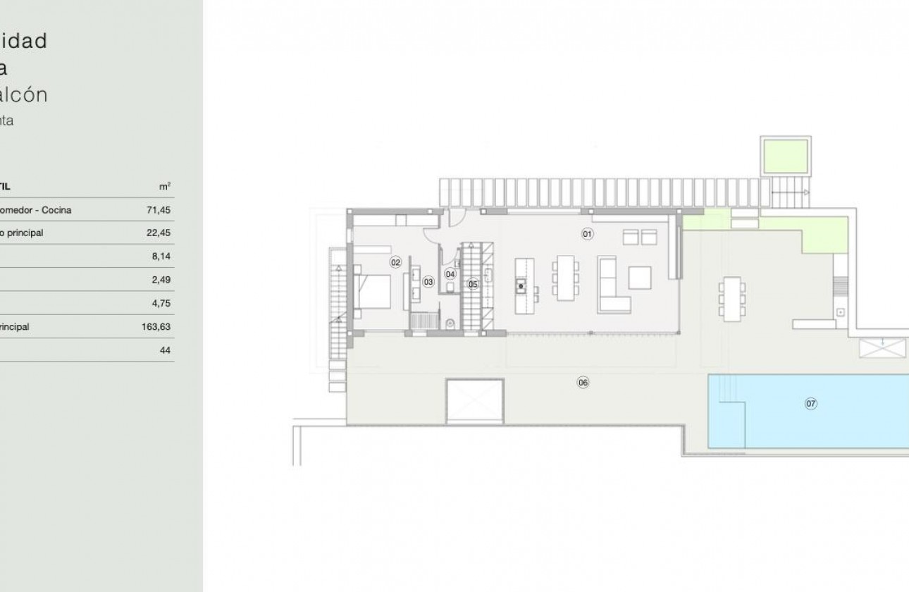 New Build - Villa - San Miguel de Salinas - Las Colinas Golf