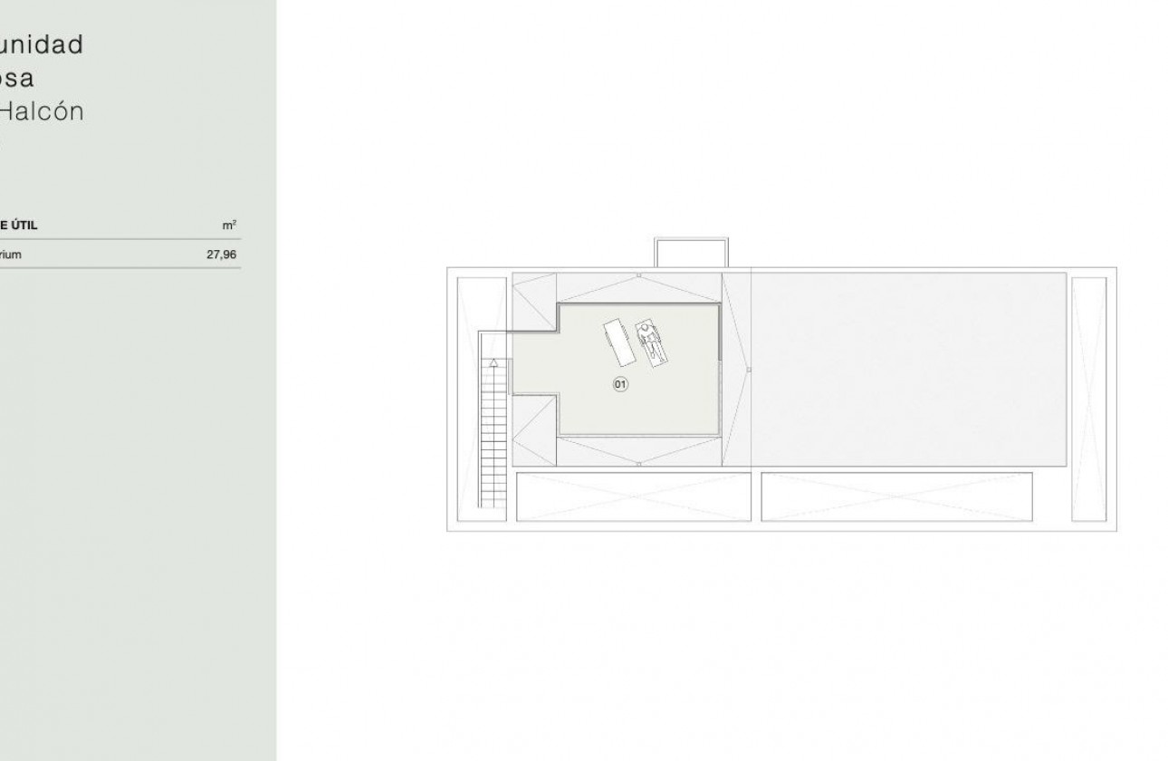 New Build - Villa - San Miguel de Salinas - Las Colinas Golf