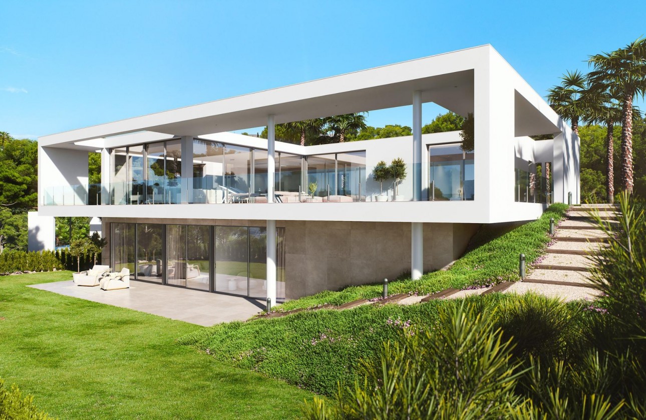 Nueva construcción  - Chalet - San Miguel de Salinas - Las Colinas Golf