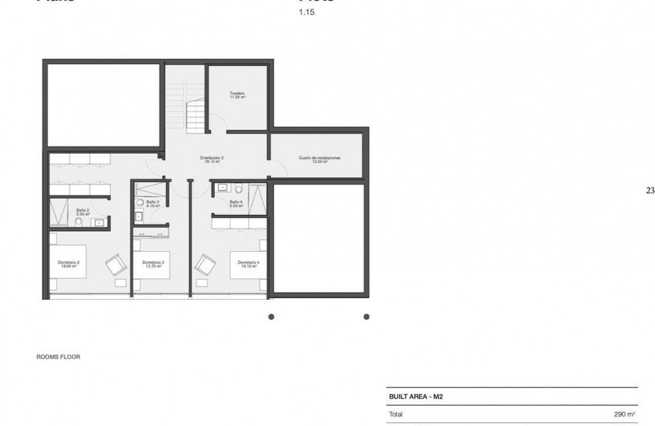 New Build - Villa - San Miguel de Salinas - Las Colinas Golf