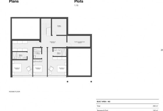 New Build - Villa - San Miguel de Salinas - Las Colinas Golf