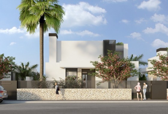 New Build - Villa - Algorfa - La finca golf