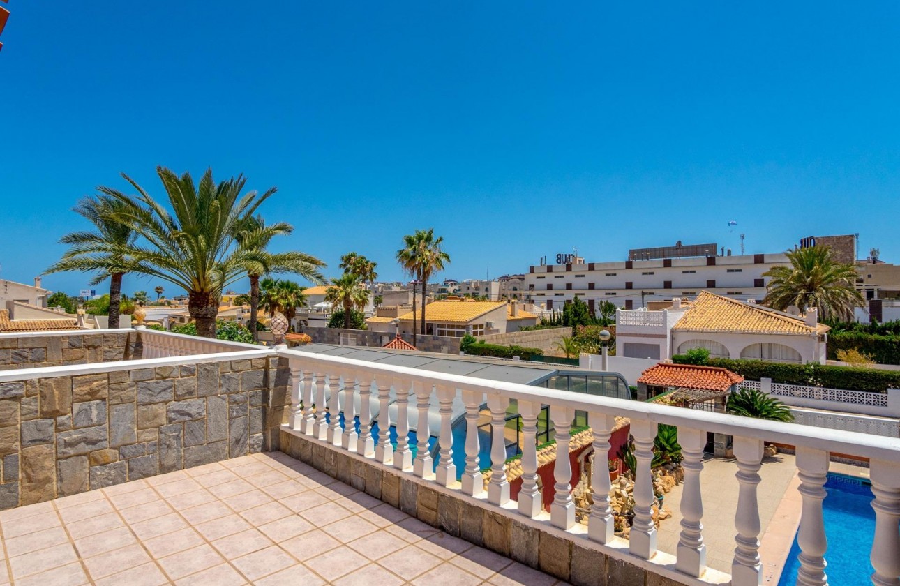 Revente - Villa - Orihuela Costa - Campoamor