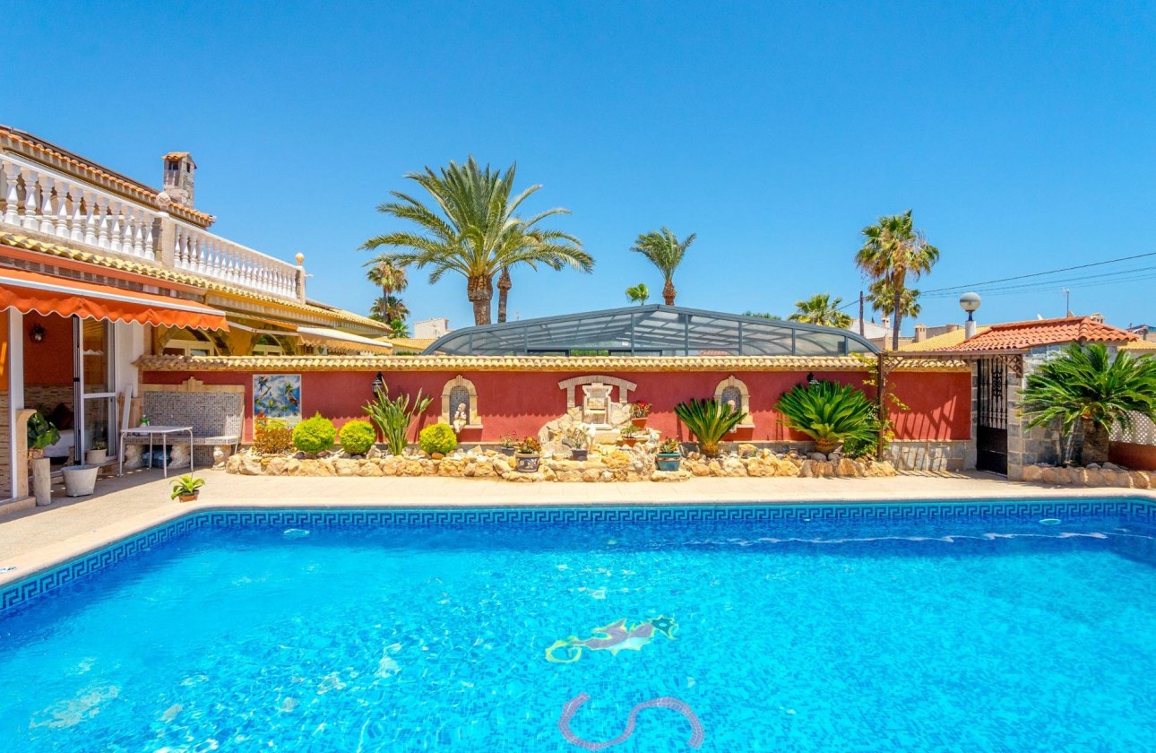 Revente - Villa - Orihuela Costa - Campoamor