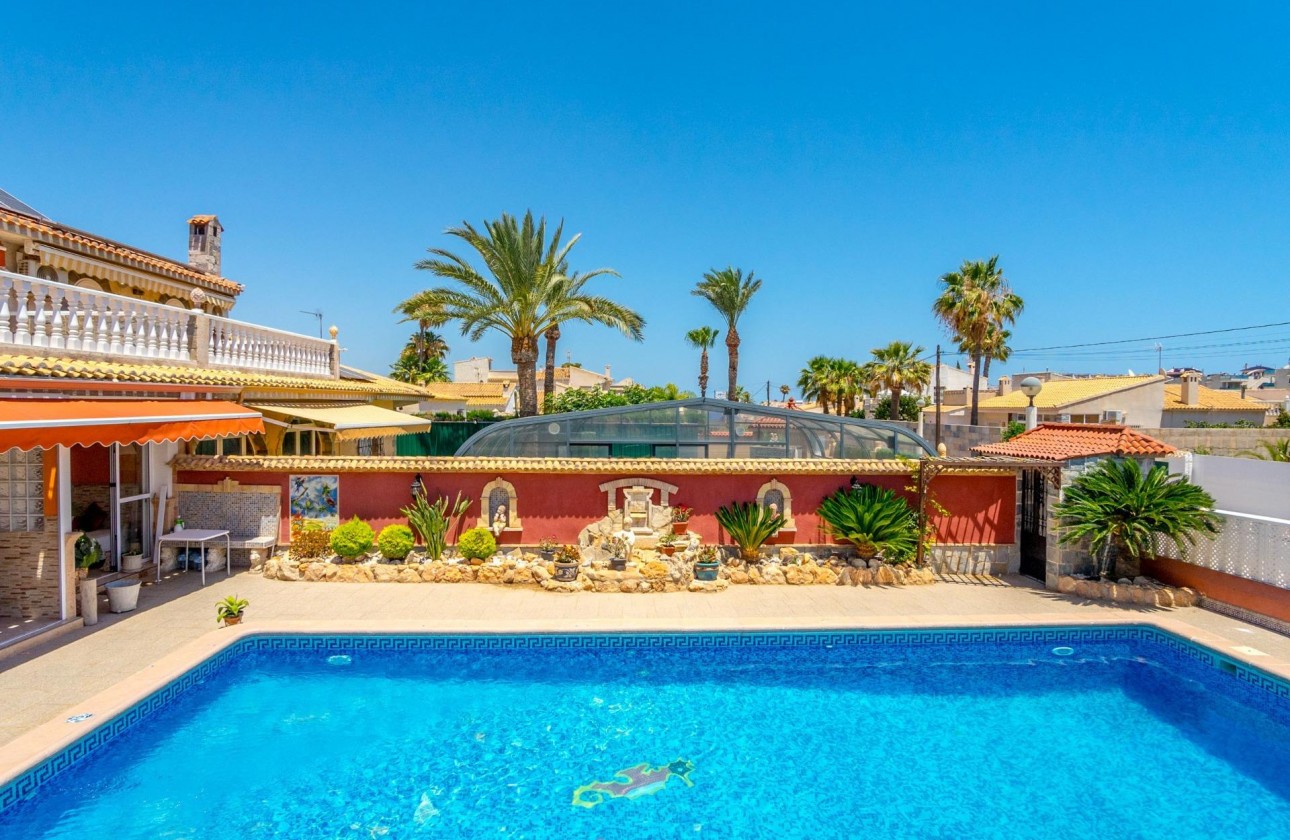 Revente - Villa - Orihuela Costa - Campoamor