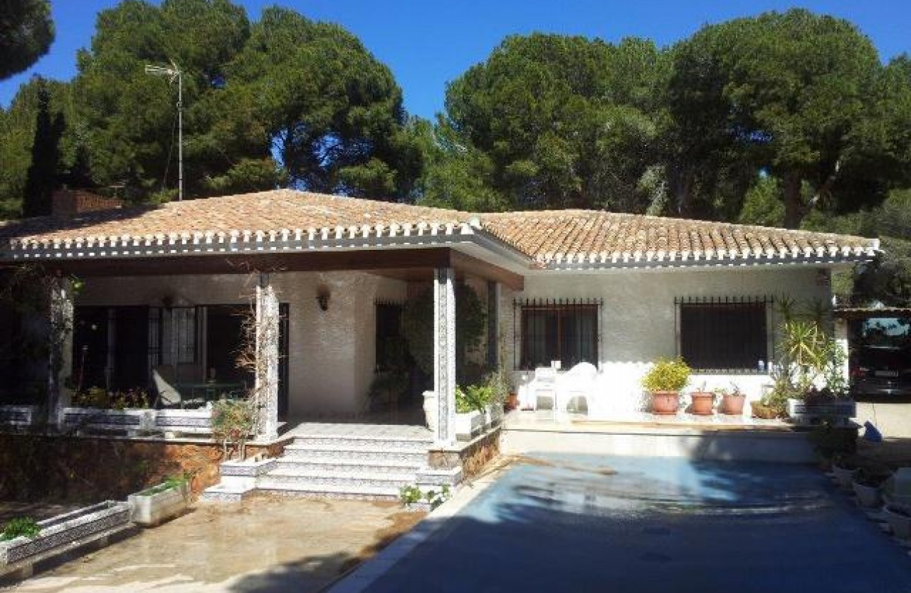 Revente - Villa - Dehesa de campoamor - Campoamor