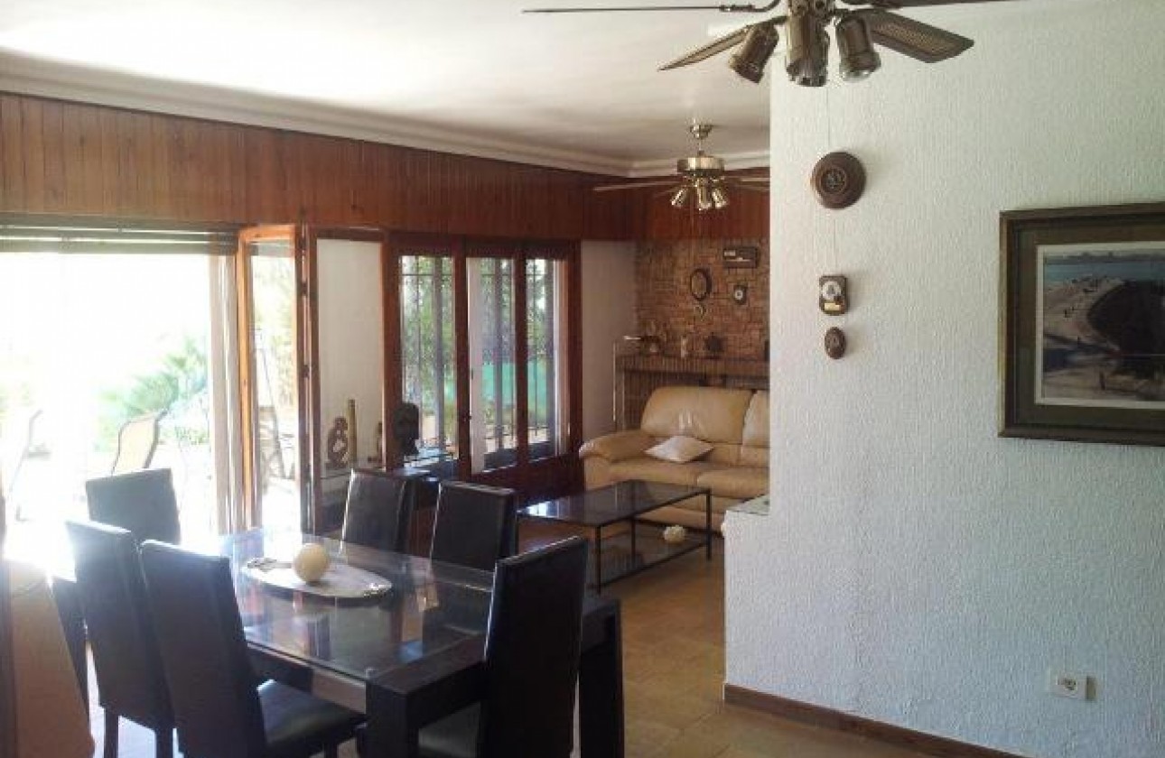 Reventa - Chalet - Dehesa de campoamor - Campoamor