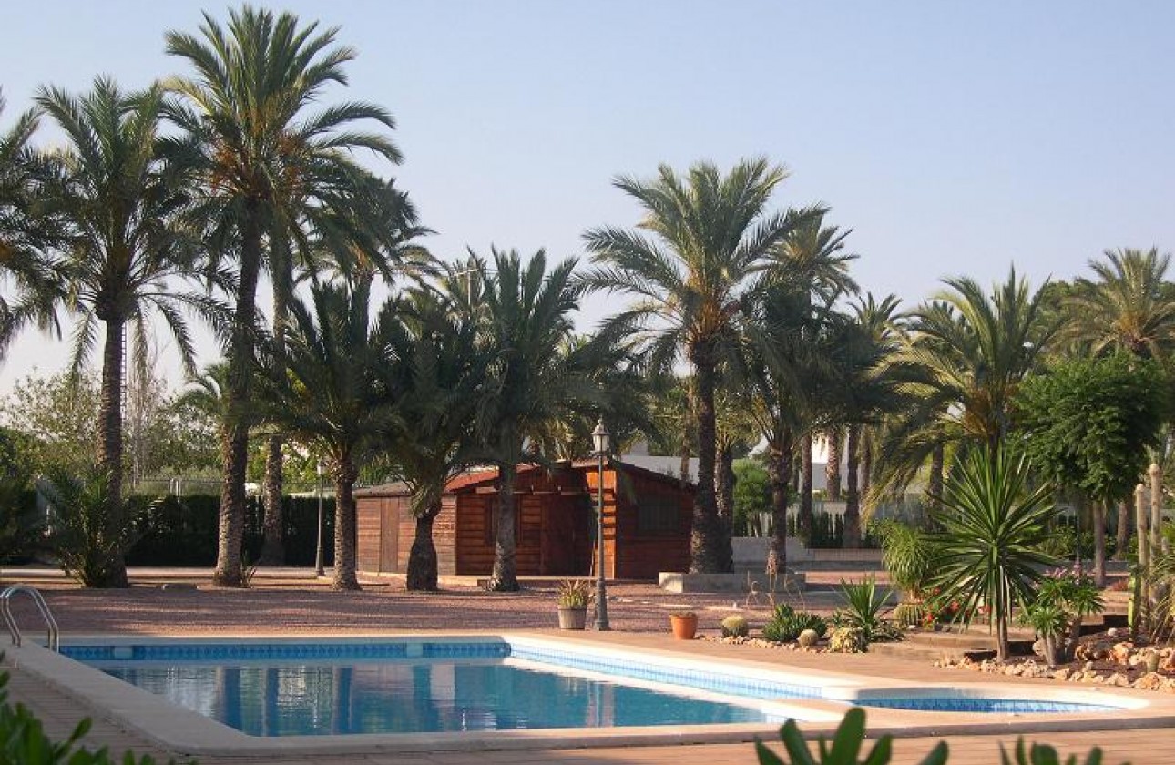 Reventa - Chalet - Elche