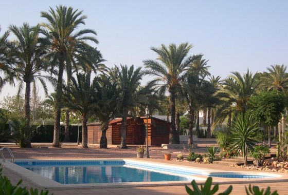 Reventa - Chalet - Elche