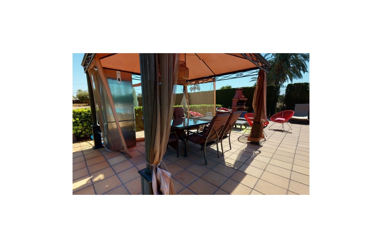 Reventa - Chalet - Elche