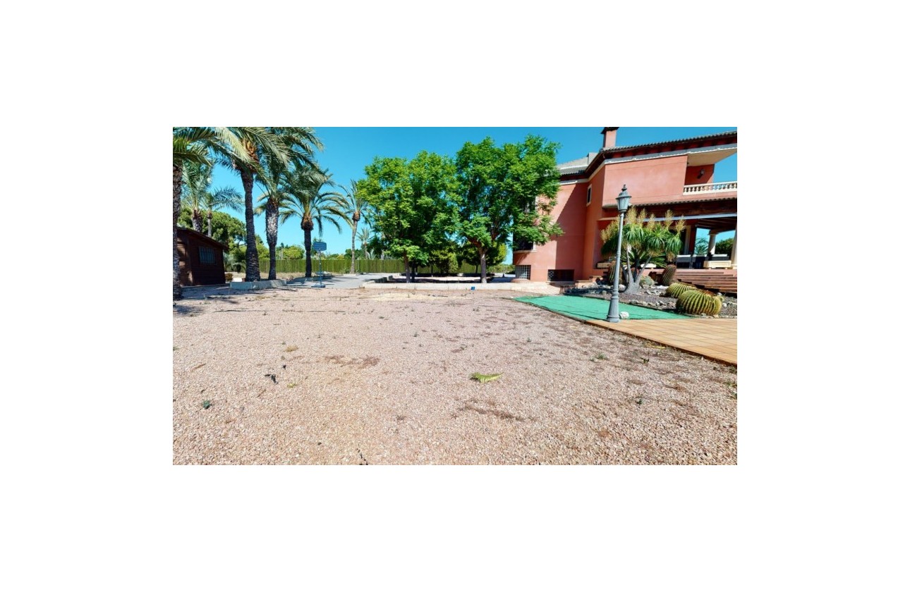 Reventa - Chalet - Elche