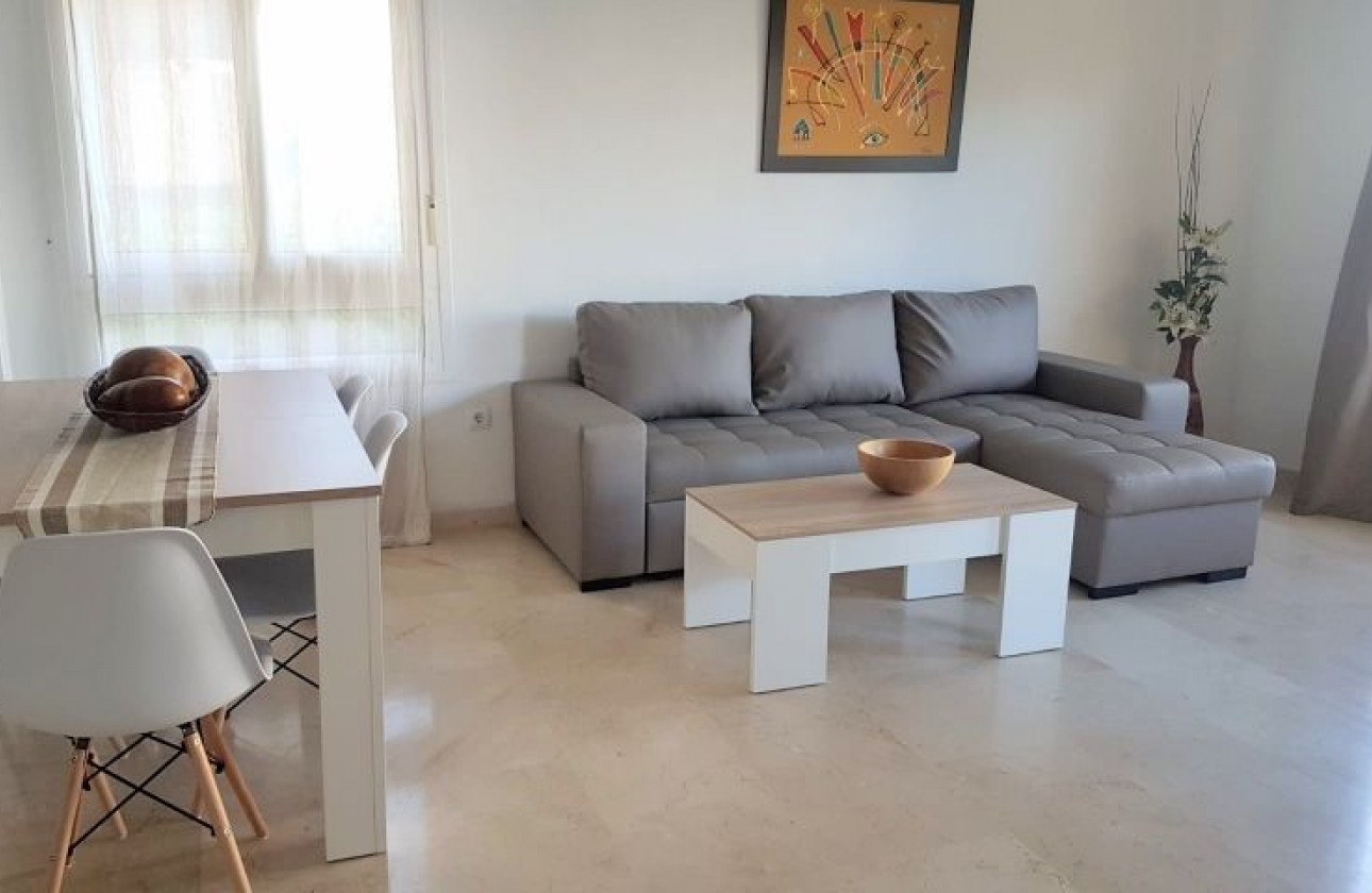 Long Term Rental - Apartment / flat - Orihuela Costa