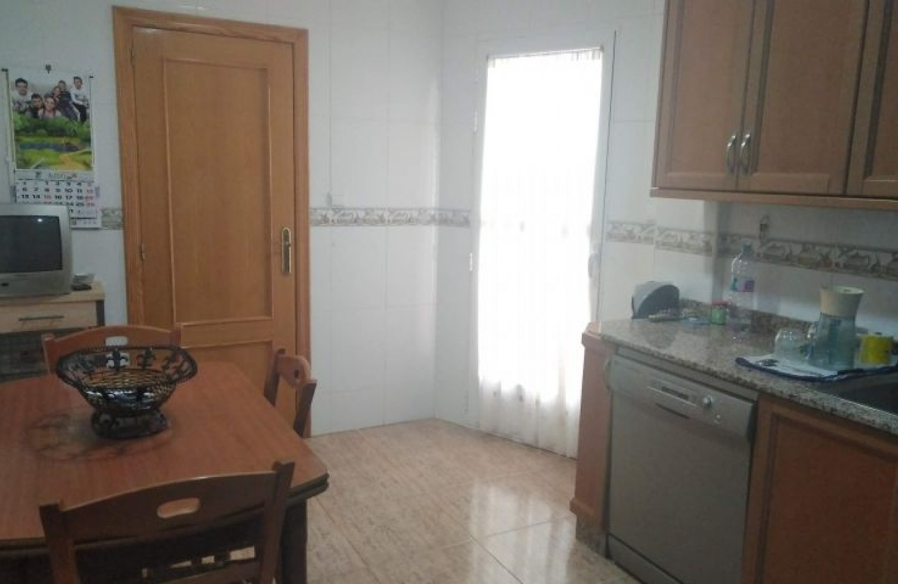 Revente - Appartement - Hondón de las Nieves