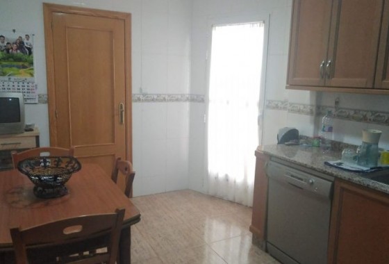 Revente - Appartement - Hondón de las Nieves