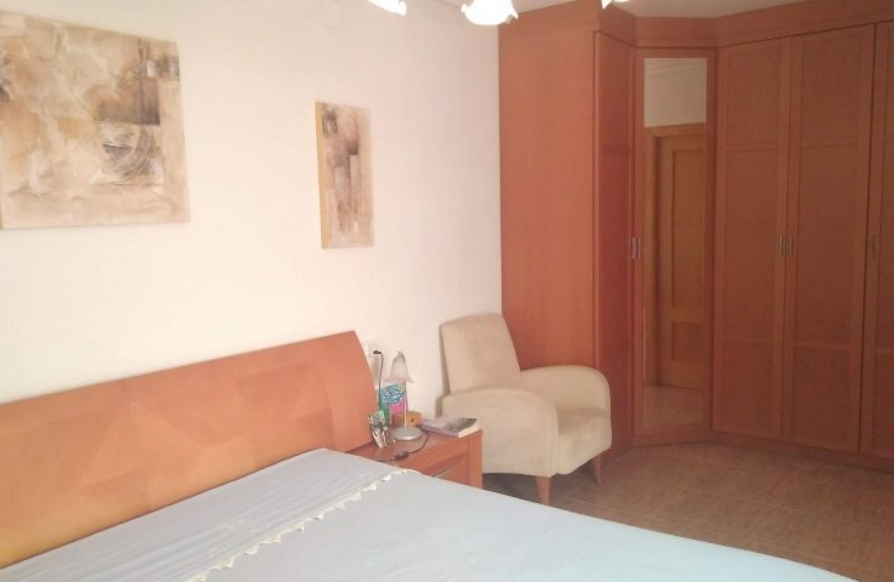 Revente - Appartement - Hondón de las Nieves