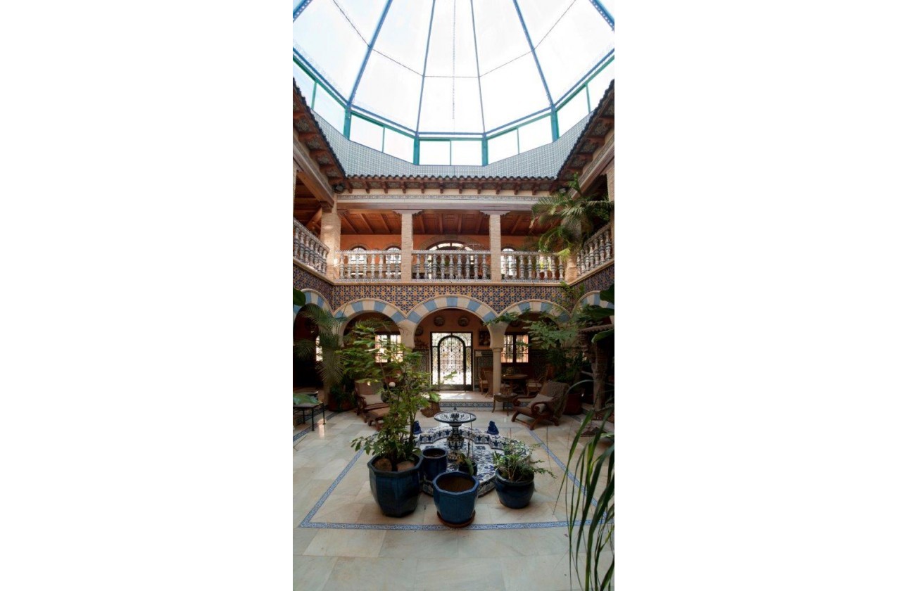 Resale - Villa - Orihuela Costa