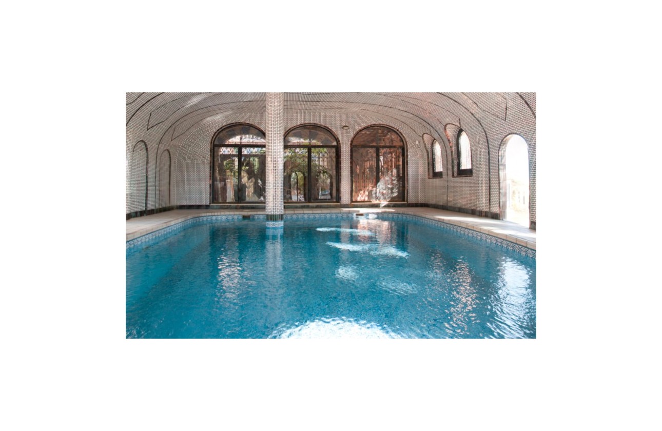 Resale - Villa - Orihuela Costa