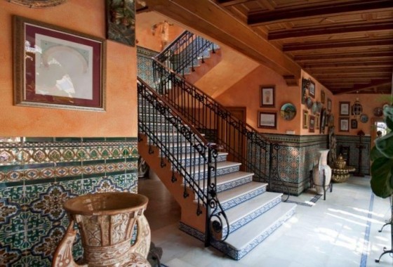 Resale - Villa - Orihuela Costa