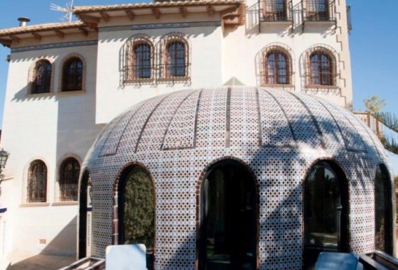 Resale - Villa - Orihuela Costa