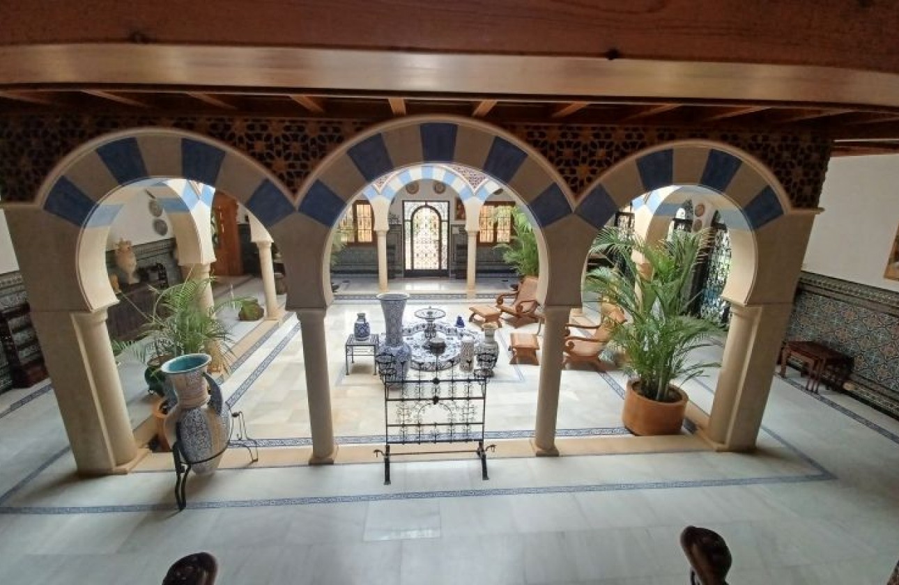 Resale - Villa - Orihuela Costa