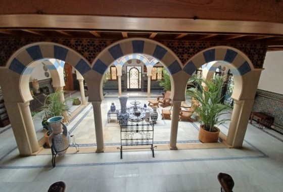 Resale - Villa - Orihuela Costa