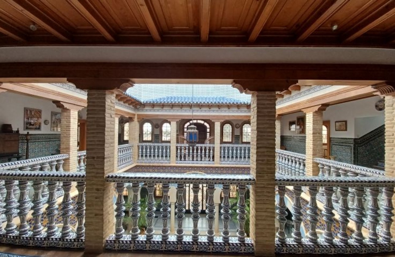 Resale - Villa - Orihuela Costa