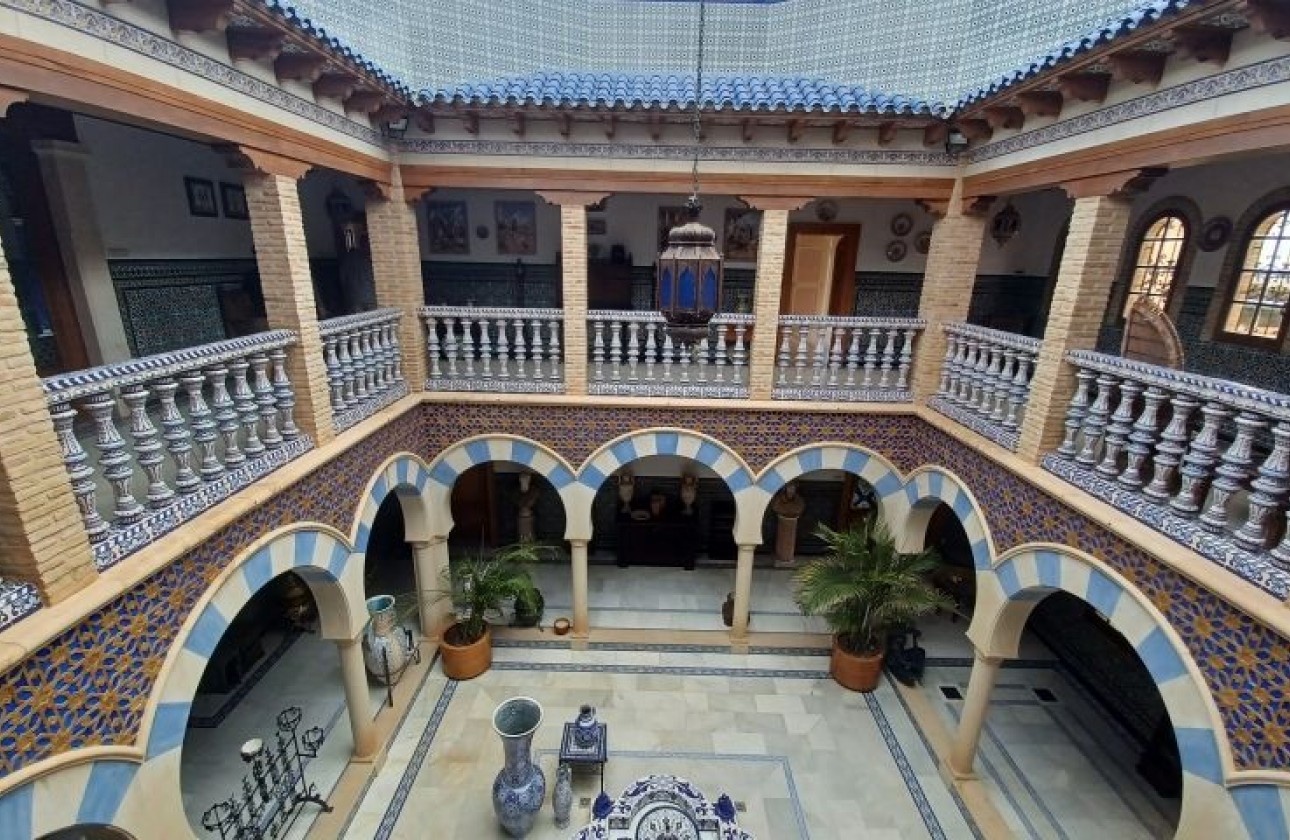 Resale - Villa - Orihuela Costa