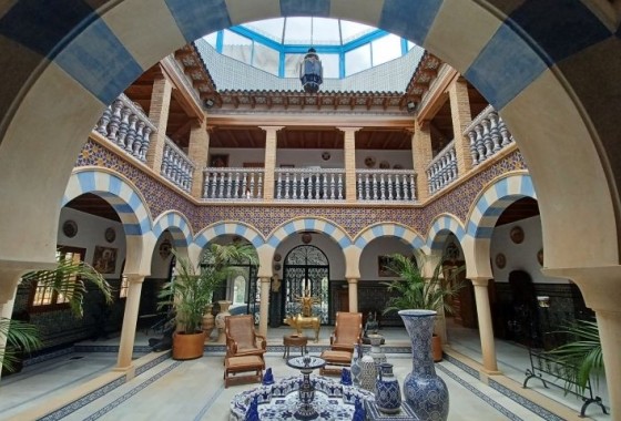 Resale - Villa - Orihuela Costa