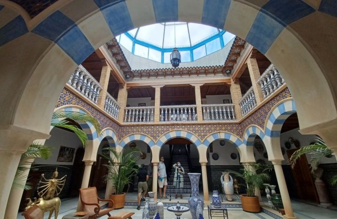 Resale - Villa - Orihuela Costa