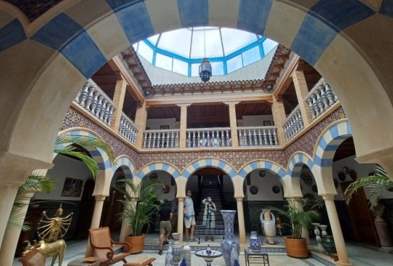 Resale - Villa - Orihuela Costa