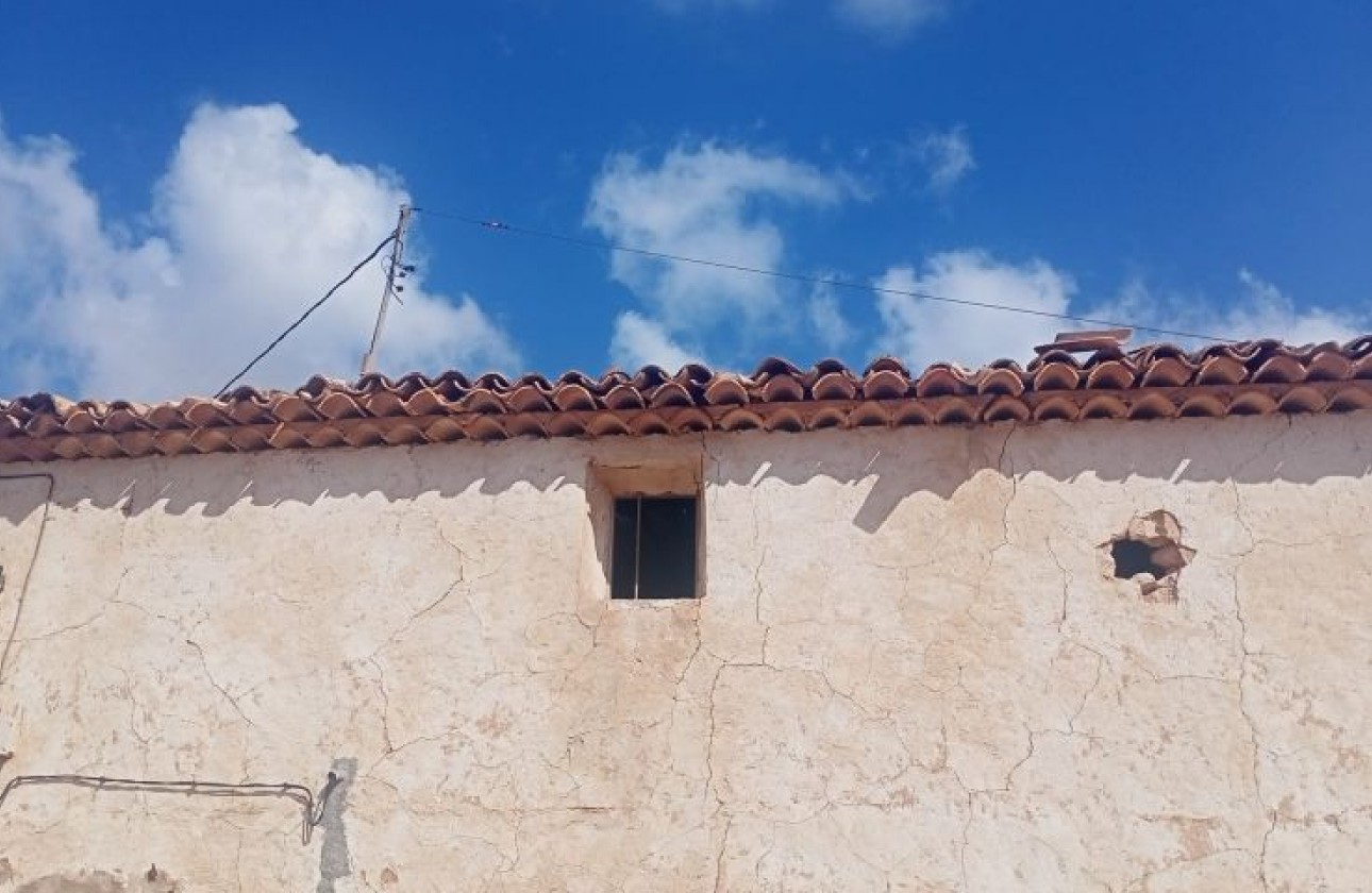 Resale - Country house - Murcia