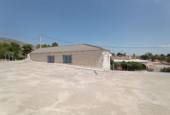 Reventa - Chalet - Hondón de las Nieves