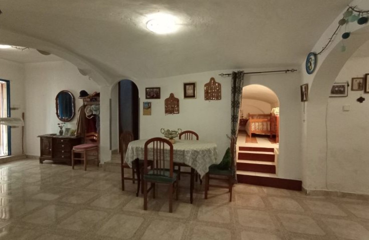 Reventa - Chalet - Hondón de las Nieves