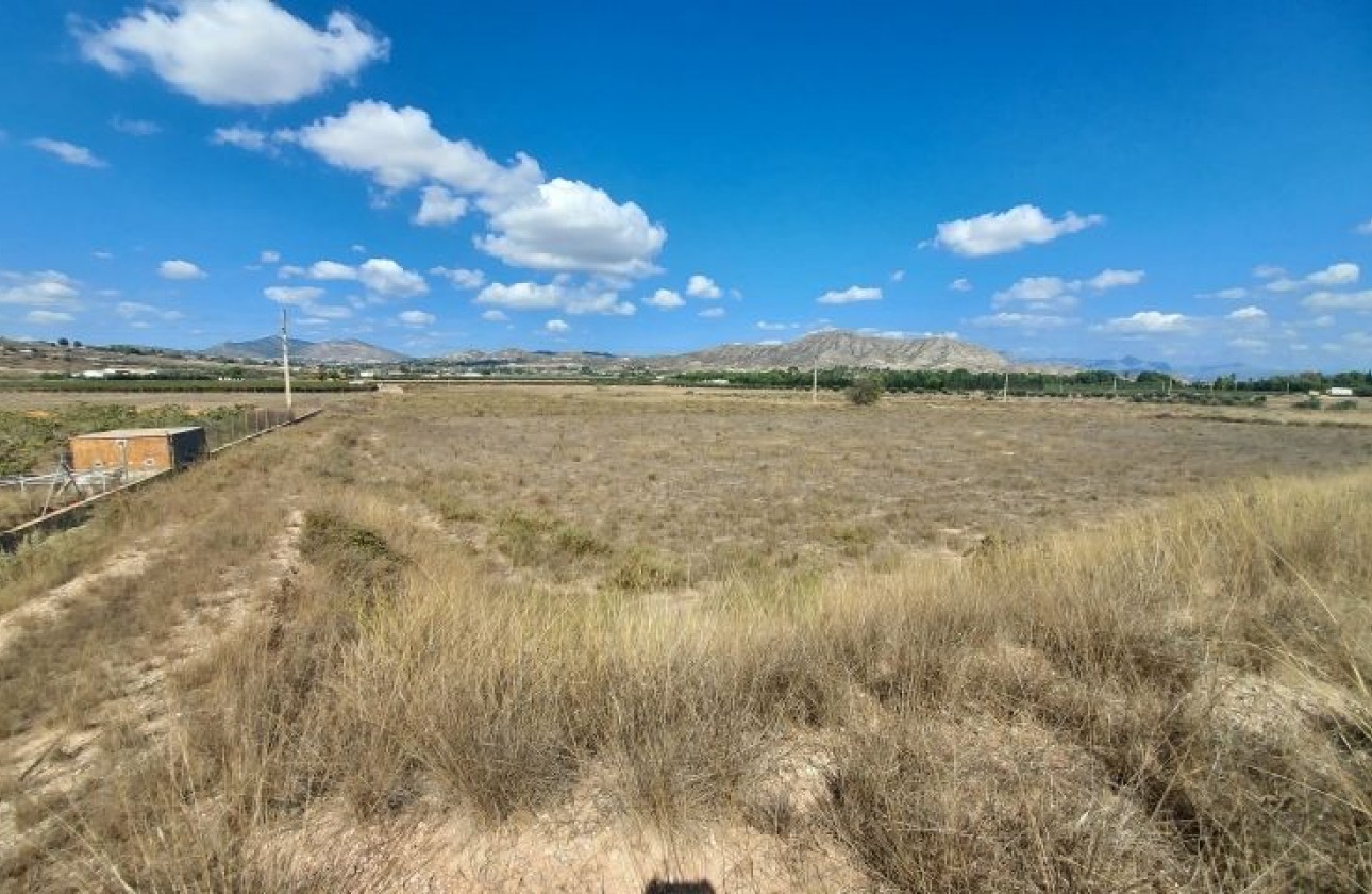 Reventa - Parcela / Terreno - Hondón de las Nieves