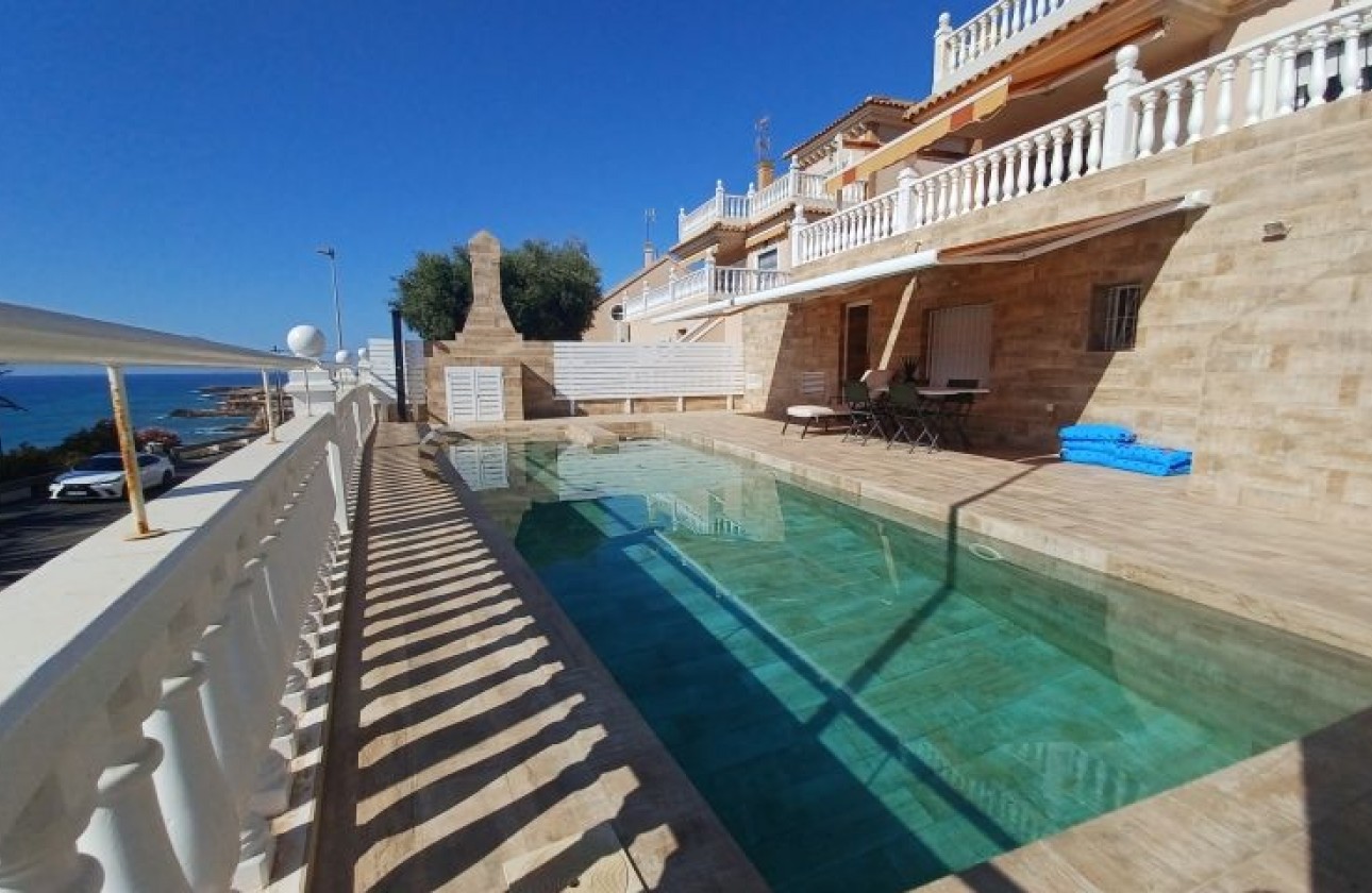 Reventa - Chalet - Torrevieja - torrevieja