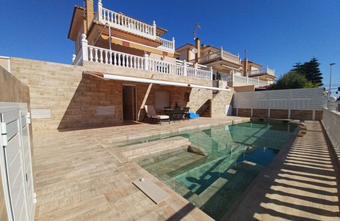 Reventa - Chalet - Torrevieja - torrevieja