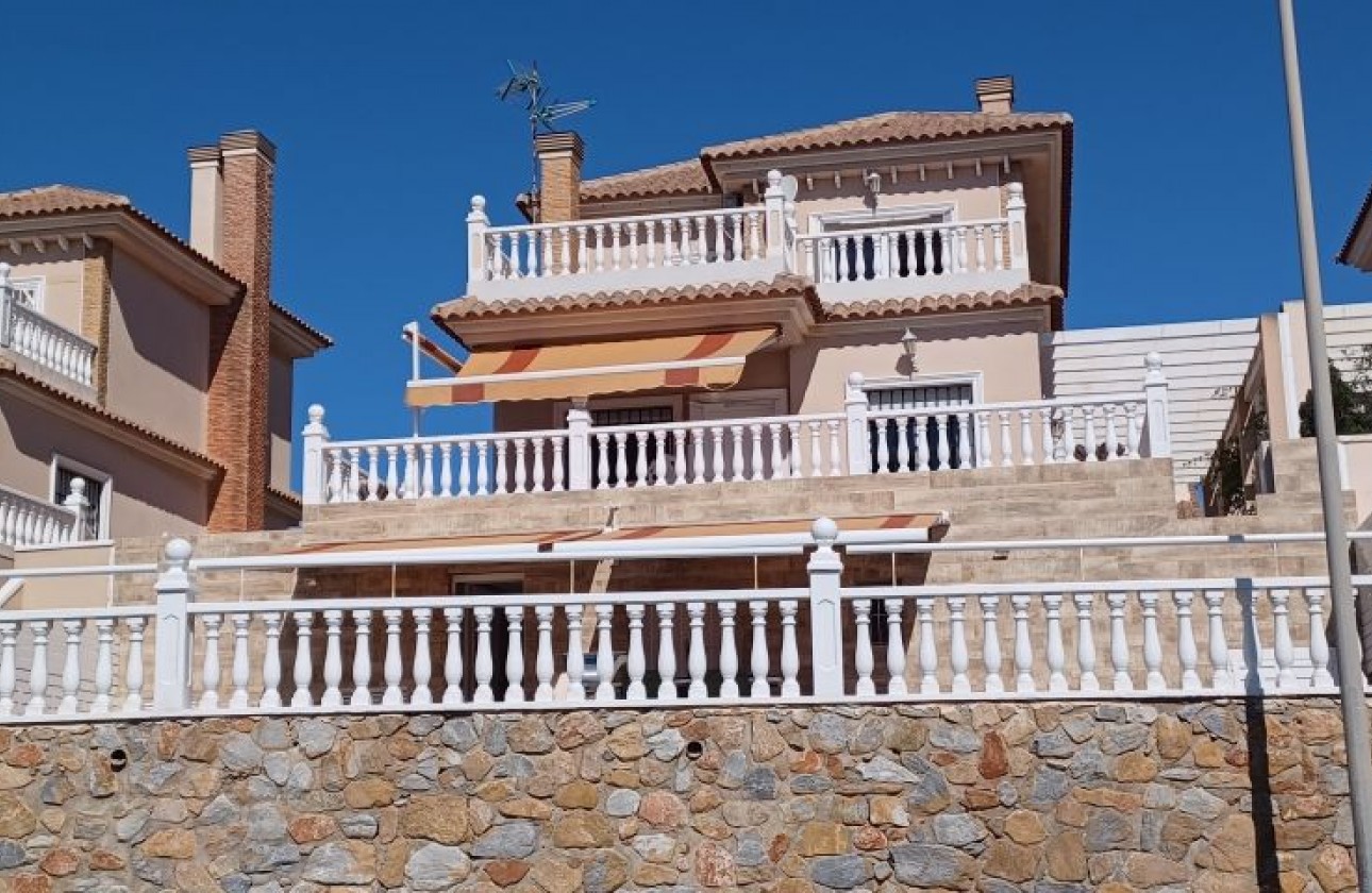 Reventa - Chalet - Torrevieja - torrevieja