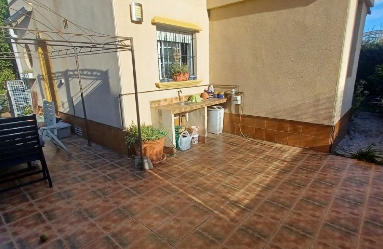 Reventa - Chalet - Orihuela Costa