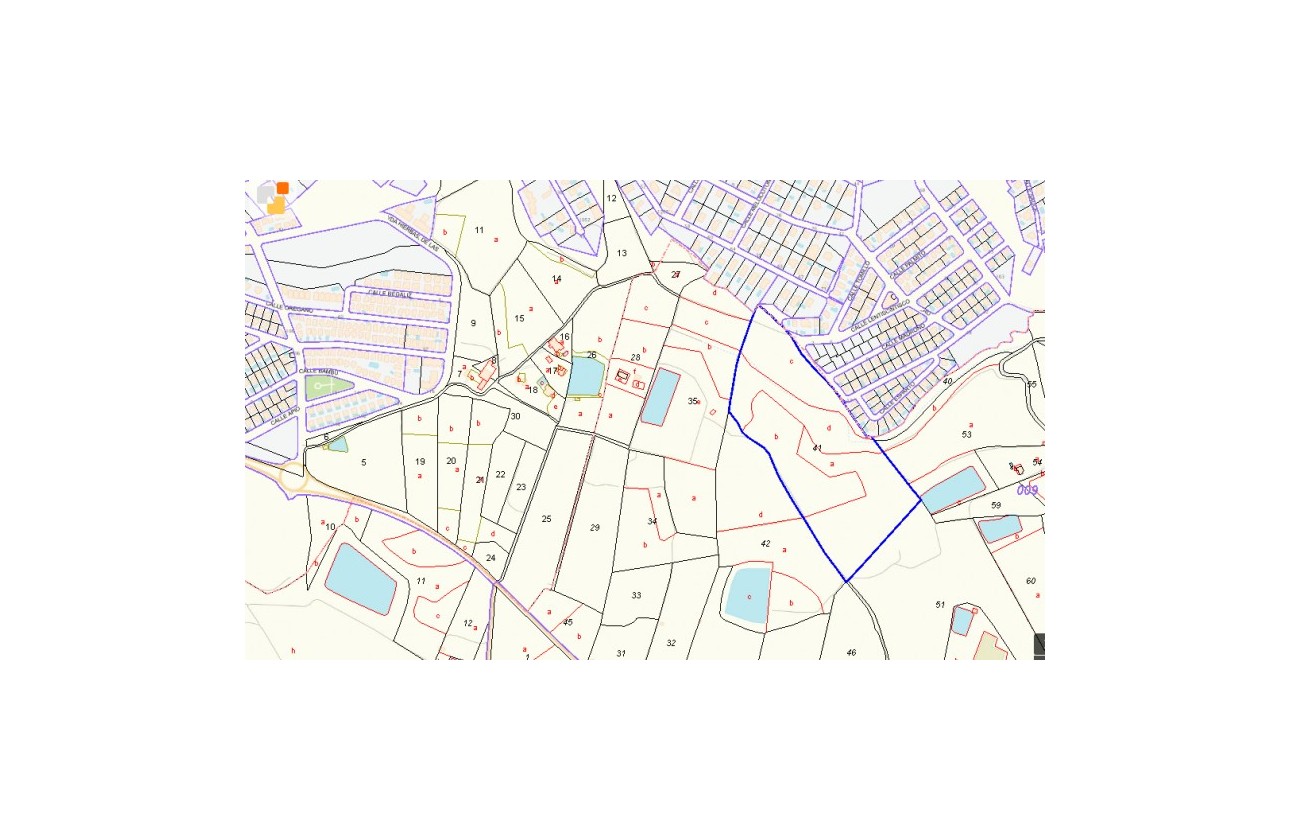 Revente - Parcelle / Terrain - Pinar de Campoverde