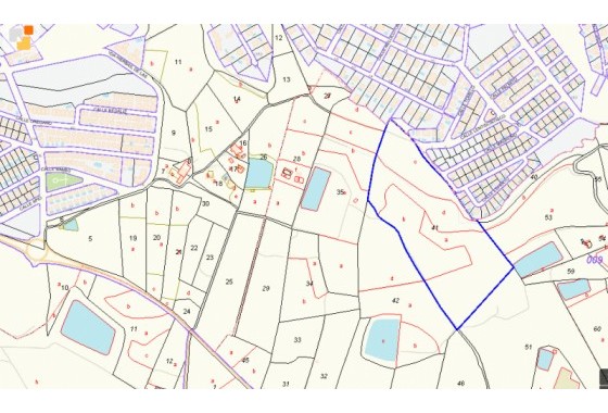 Revente - Parcelle / Terrain - Pinar de Campoverde