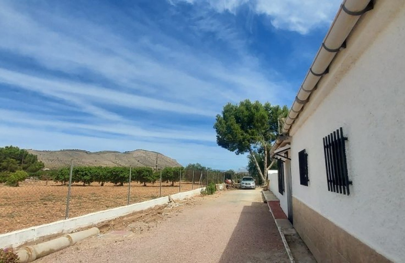 Reventa - Chalet - Hondón de las Nieves