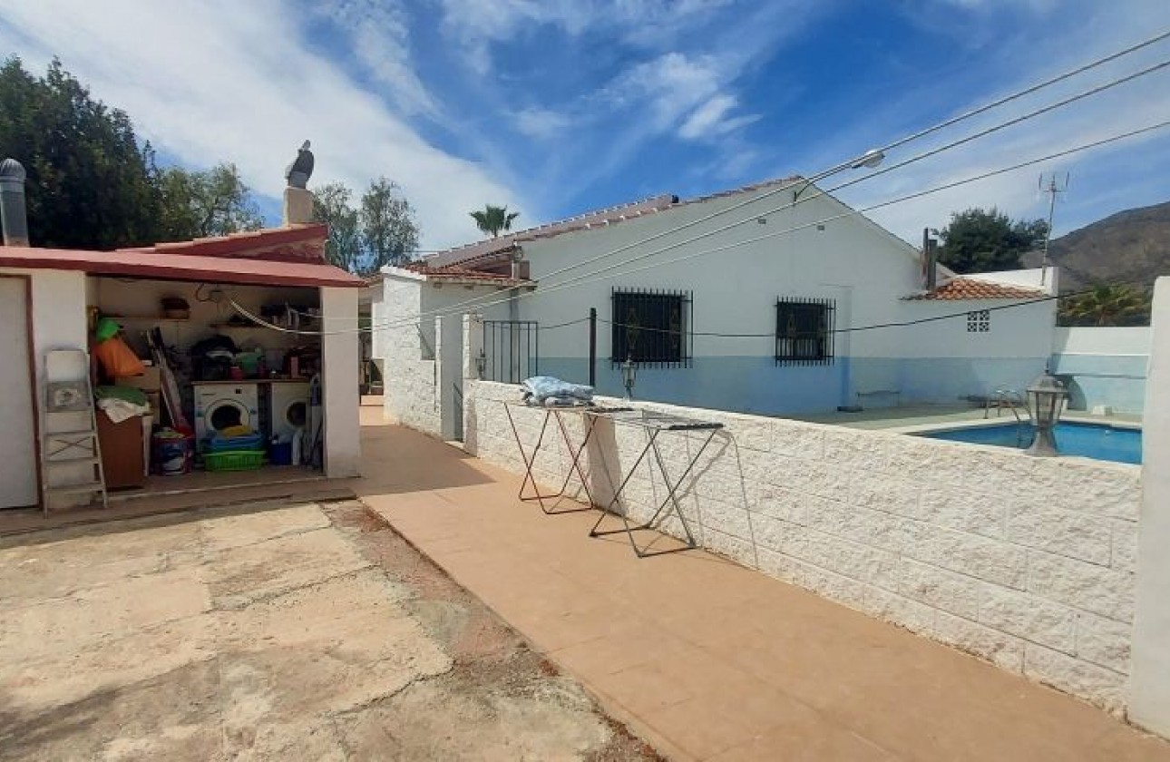 Reventa - Chalet - Hondón de las Nieves