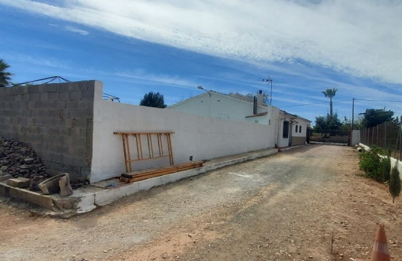 Reventa - Chalet - Hondón de las Nieves