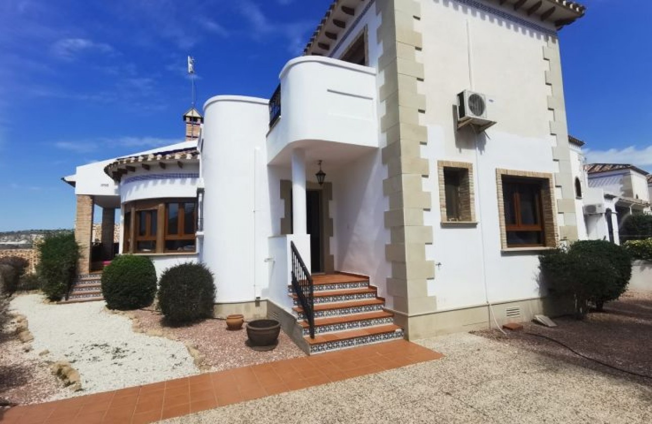 Revente - Villa - Algorfa