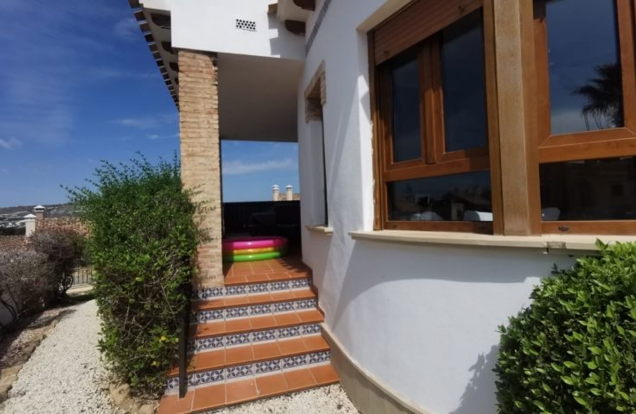 Revente - Villa - Algorfa