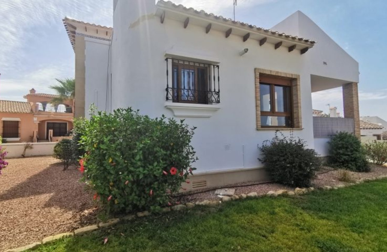 Revente - Villa - Algorfa