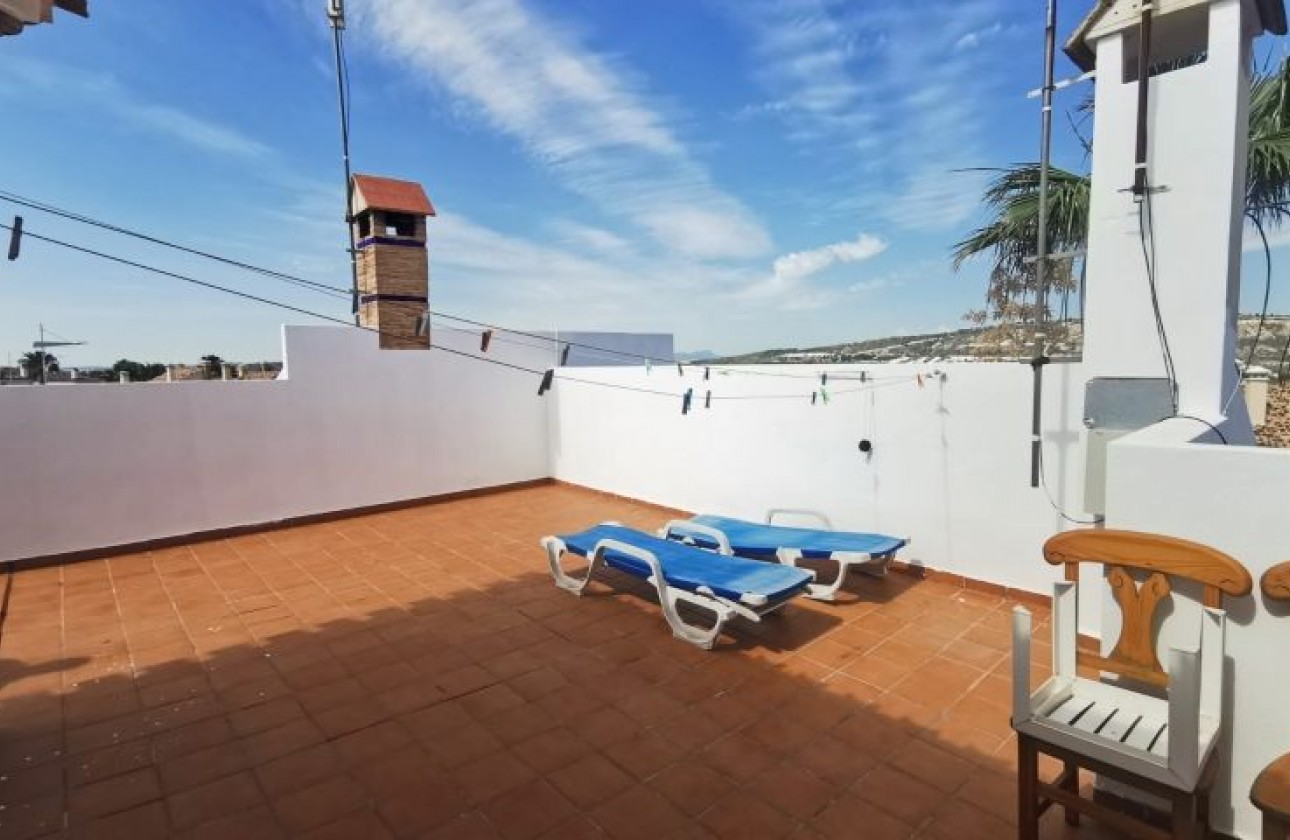 Revente - Villa - Algorfa